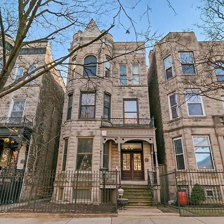3Br Perfect Getaway Chicago Apartment - Newport 2 Exterior photo