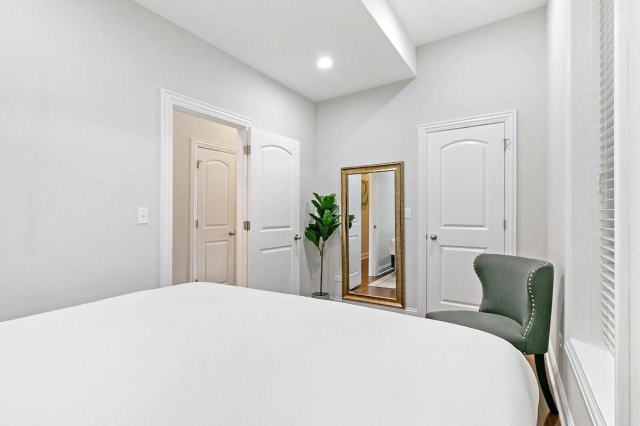 3Br Perfect Getaway Chicago Apartment - Newport 2 Exterior photo
