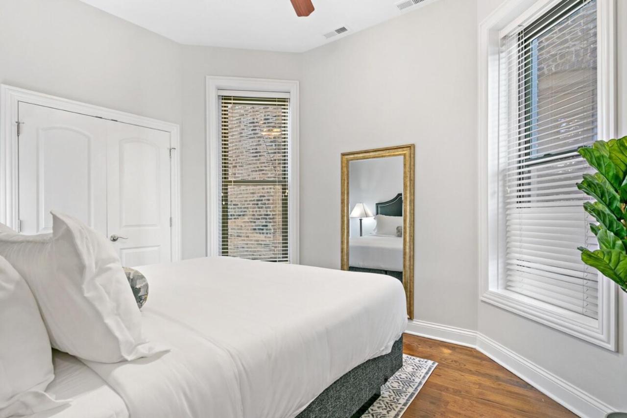 3Br Perfect Getaway Chicago Apartment - Newport 2 Exterior photo